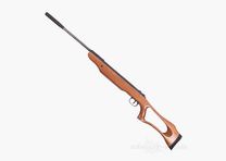 shoXx XS25SF Kipplauf Luftgewehr Lochschaft Holz