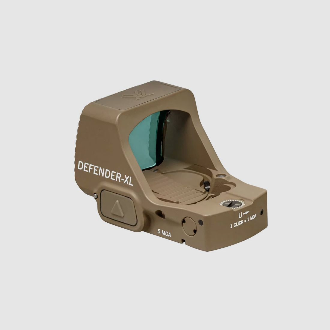 VORTEX Defender XL RedDot, TAN 5 MOA