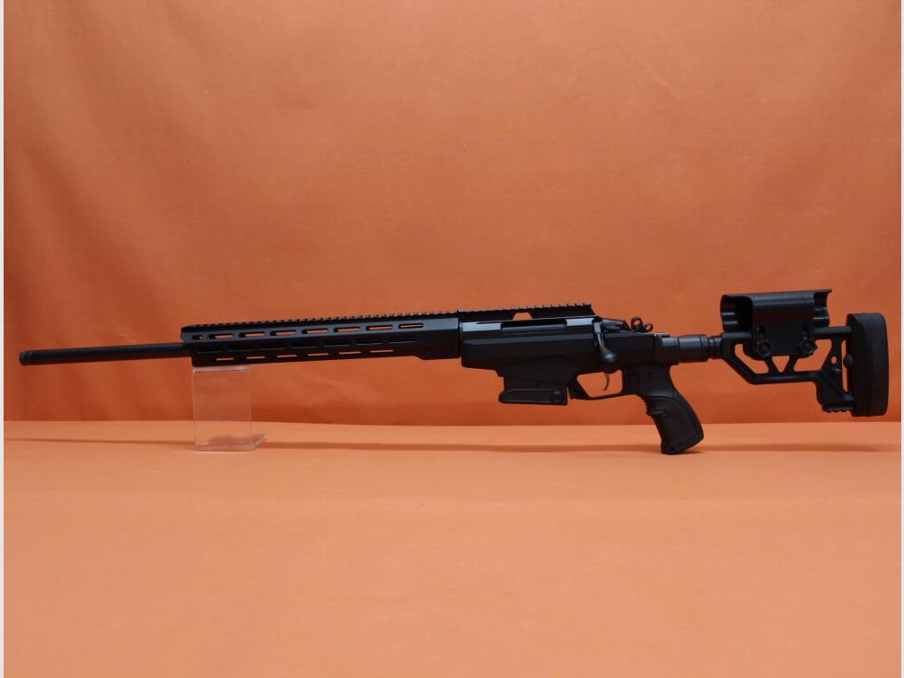 Tikka Rep.Büchse .308Win Tikka T3x TACT A1 LINKS LH Tactical 24" Matchlauf/ Mündungsbremse/ M-LOK, Bild 1 von 7