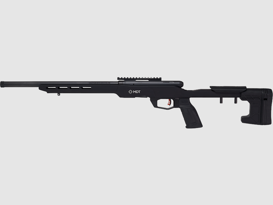 Savage Firearms B22 Precision 18"/46cm .22 LR Repetierbüchse, Bild 4 von 4