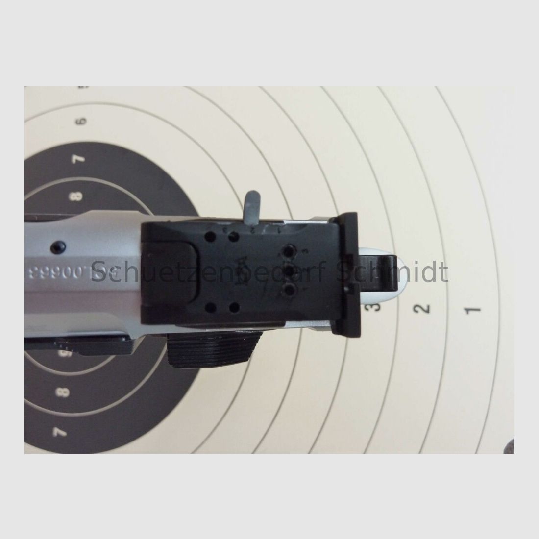 Tanfoglio Gold Match Bullseye - disponible y listo para enviar -