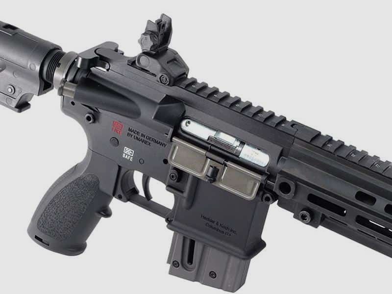 Büchse HK 416 Kal. 22LR, Bild 4 von 4