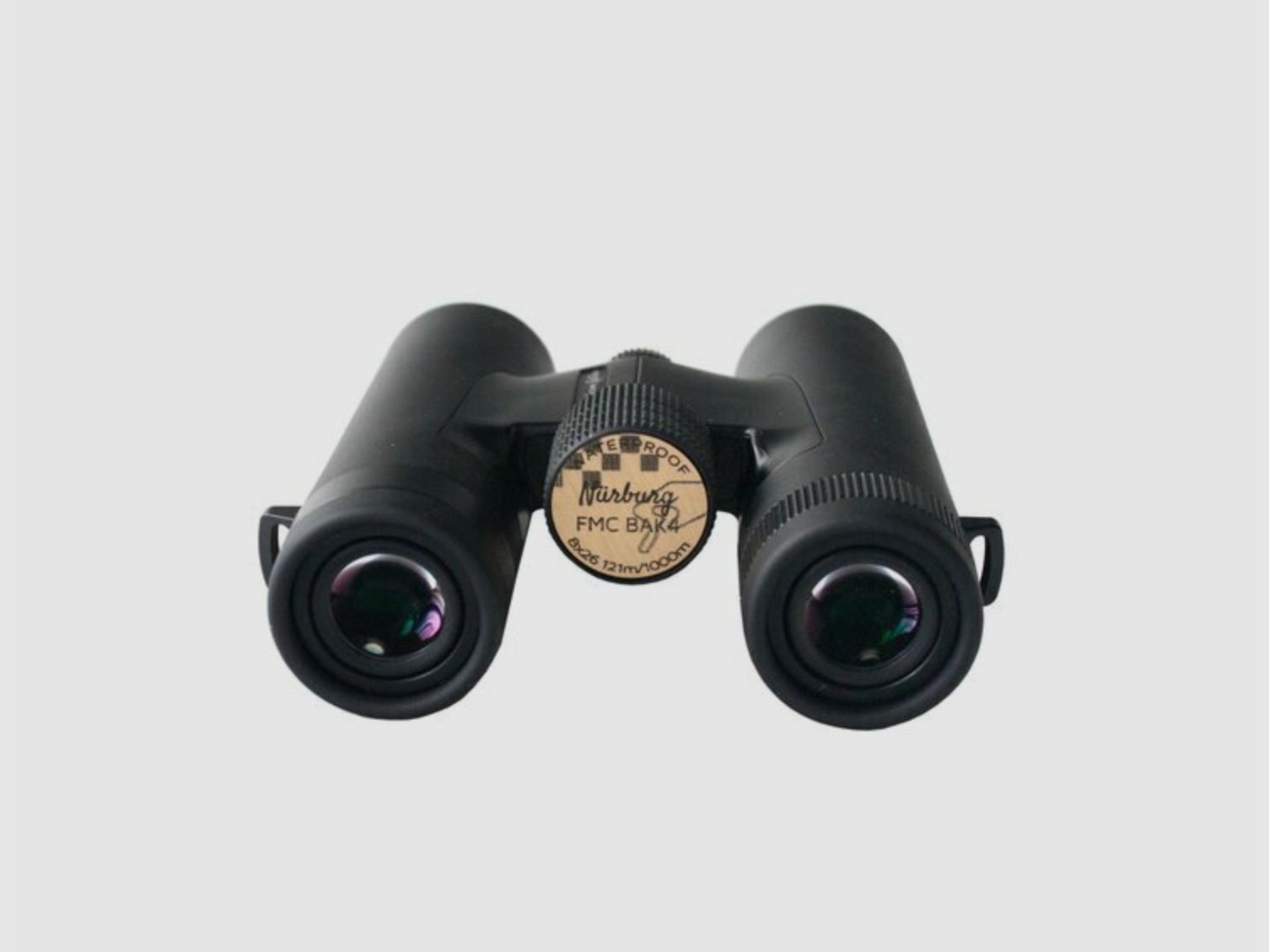 Binocolo Nürburg 8x26 nero PB05238