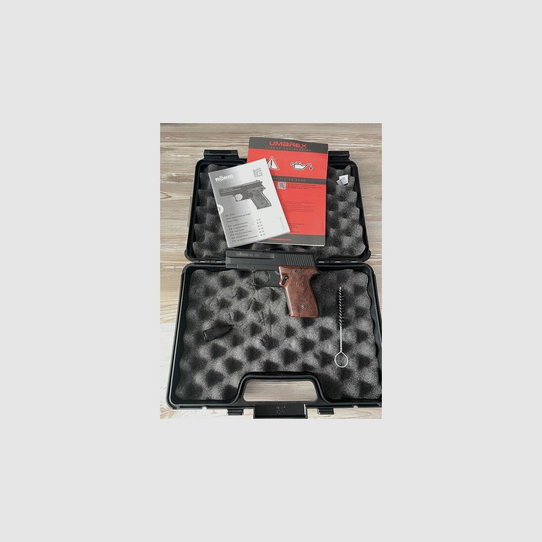 Röhm RG 300, 6mm Flobert