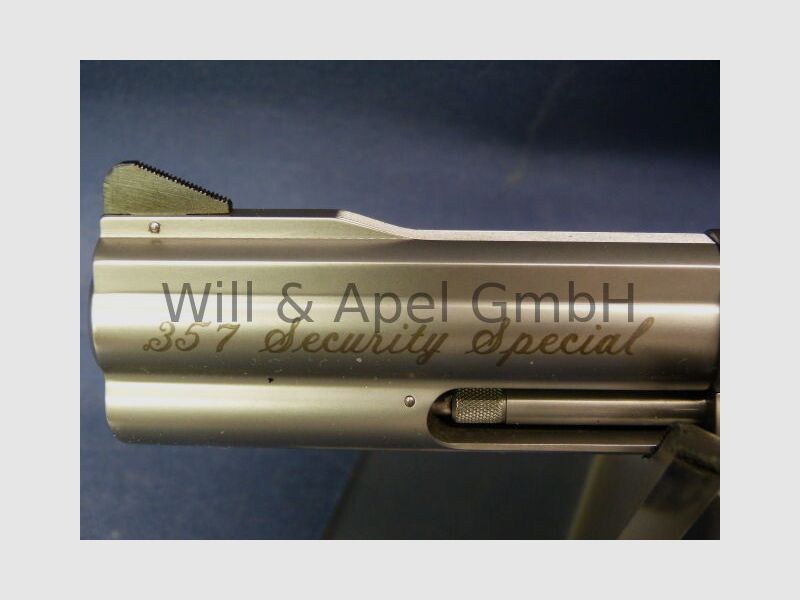 SMITH & WESSON 686-4 Sec Special 4 Zoll