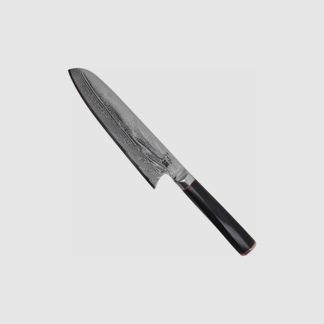 Fudo Migoto Santoku Hocho Chefmesser Damast VG10