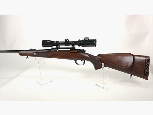 La Coruna Santa Barbara 7x57 herhalingsgeweer