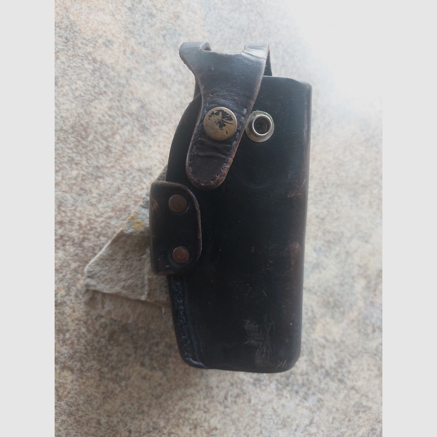 Holster voor kort vuurwapen