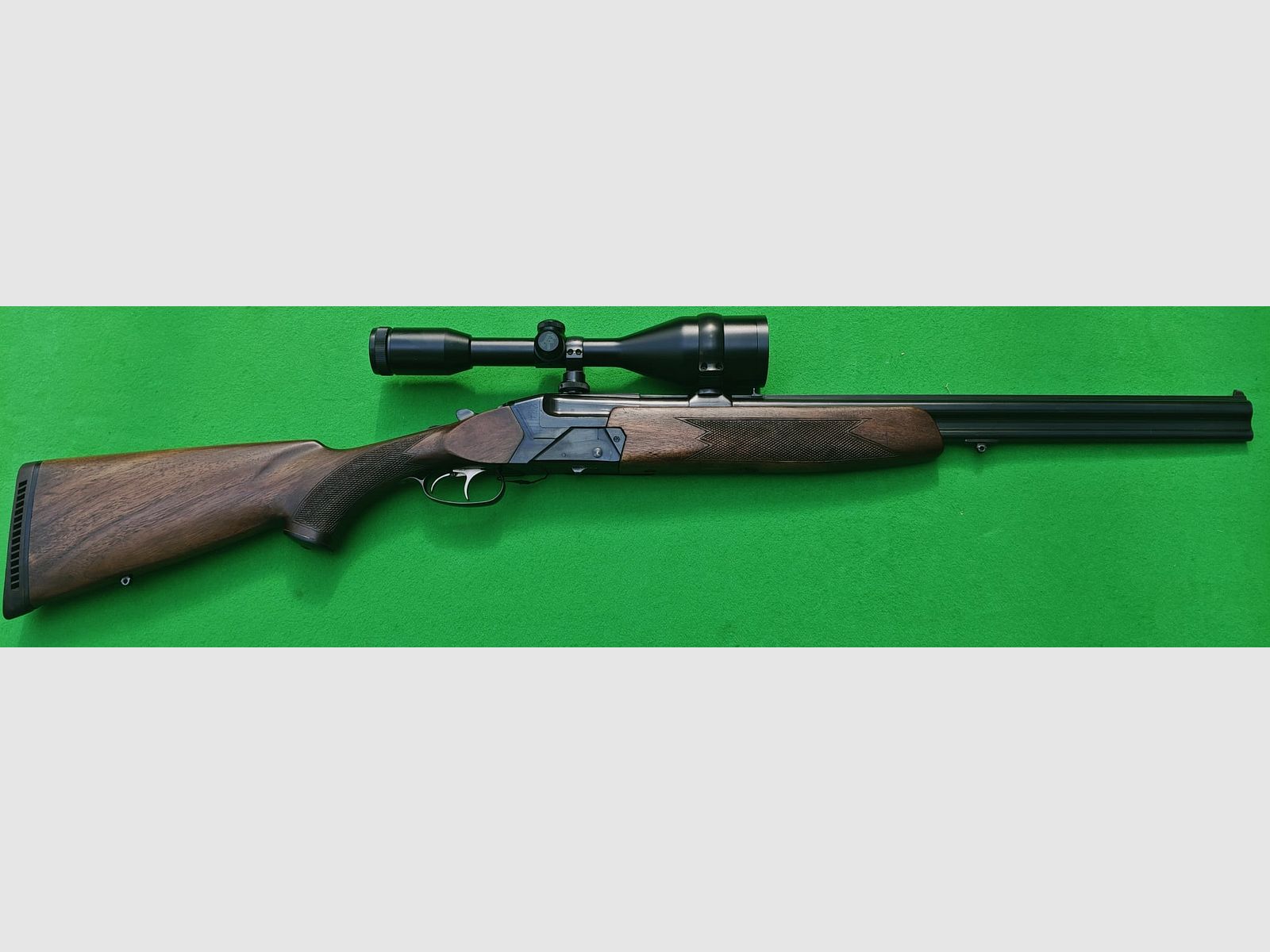 Tatra BBF 12/70 de Brünn & 7x65R – très bon état avec Kettner 8x56 sur montage pivotant