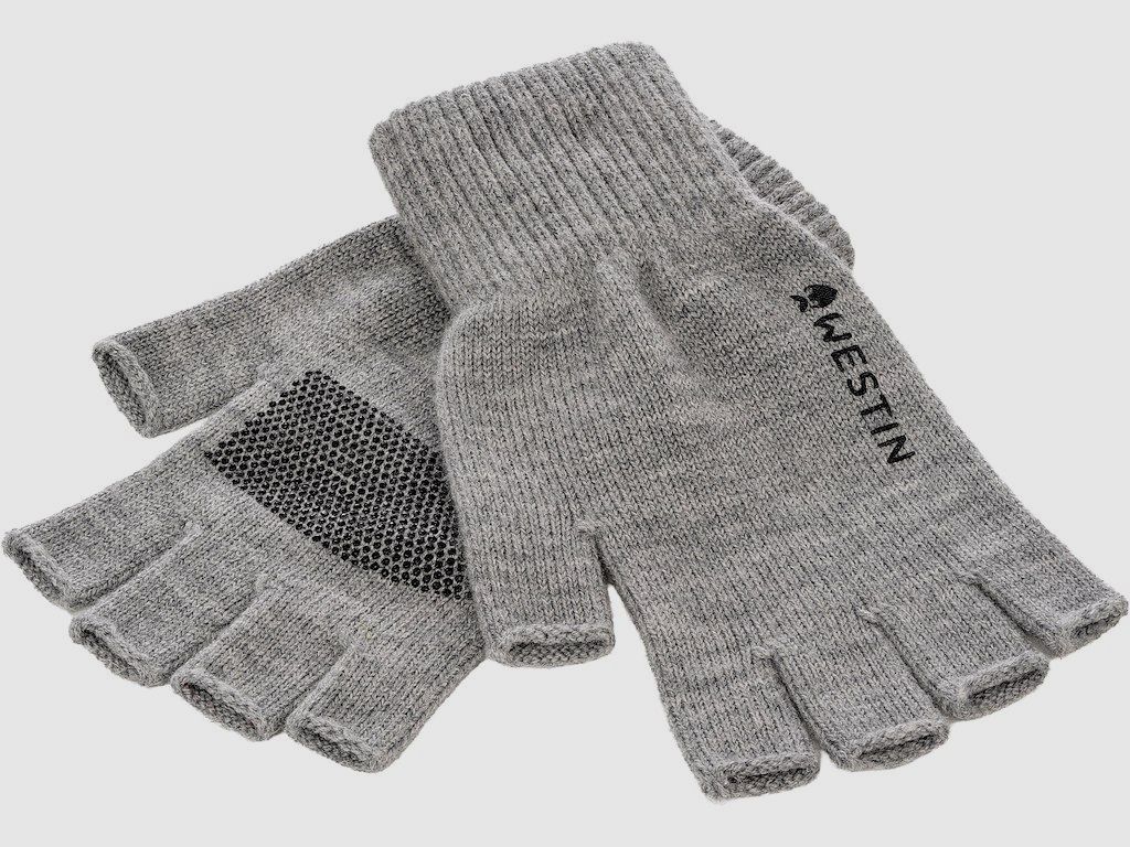 Westin Merino Wool Half-Finger Gloves
