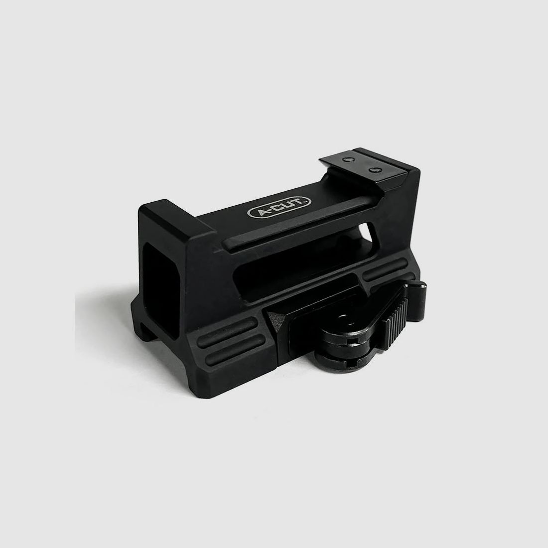 B&T ASM QD Montaggio Rapido per Aimpoint COA 39 mm Asse Ottica, Nero