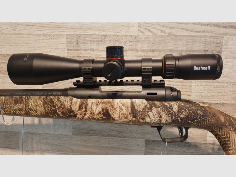 Neuware vom Fachhandel - Savage 110 Apex Predator XP Kal. .22-250 mit Zielfernrohr 3-15x50