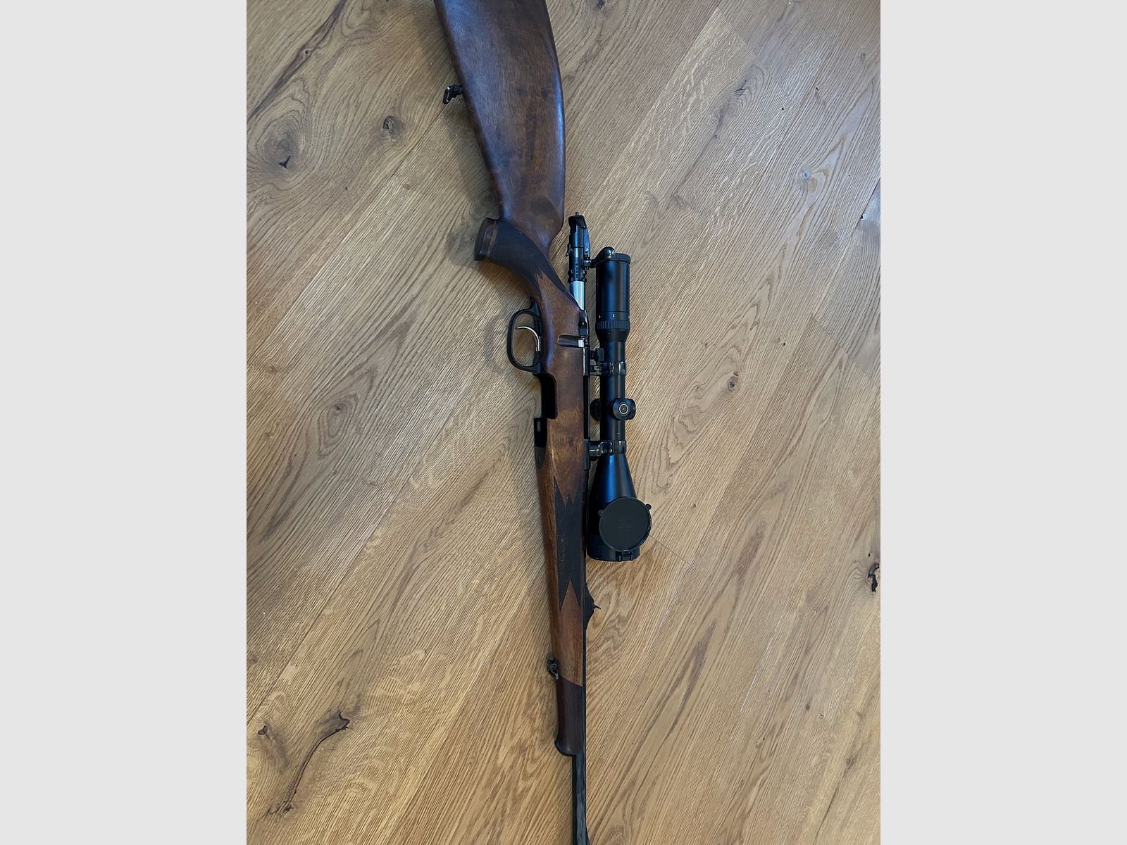 Steyer Mannlicher L - 308 win