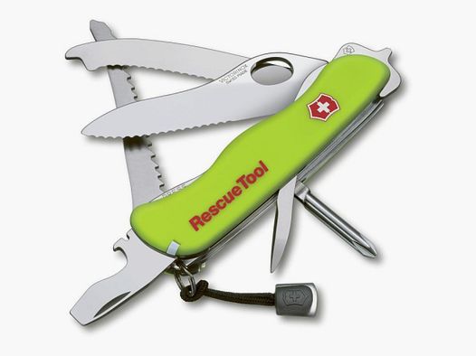 VICTORINOX Coltello da soccorso RescueTool