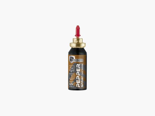 P2P Pfefferkartusche 11 ml Füllung Pfeffer (OC)
