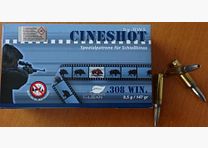 RWS Cineshot Patronen: .308 Winchester, RWS Cineshot