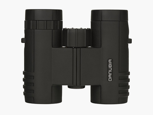 Door binoculars Danubia Bussard I 8x32 with carrying case and shoulder strap