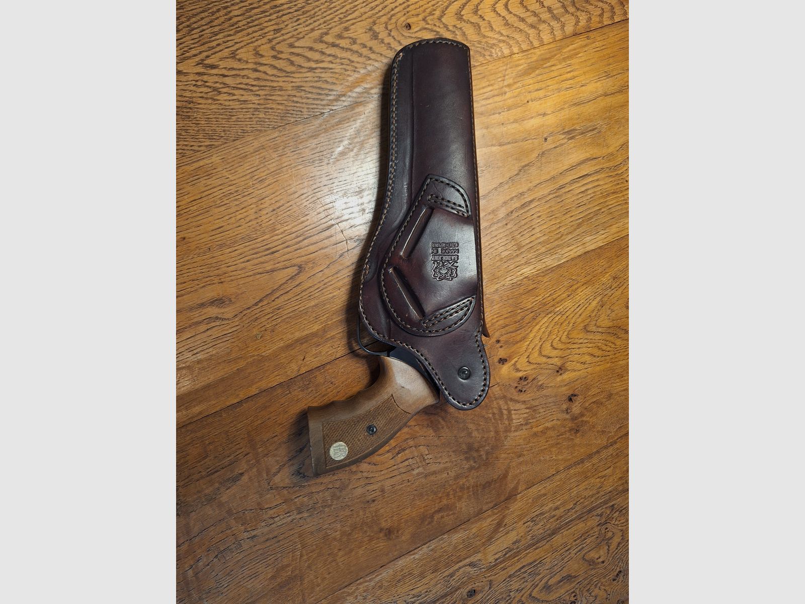 Rare Manurhin MR73 Rareté Revolver 357