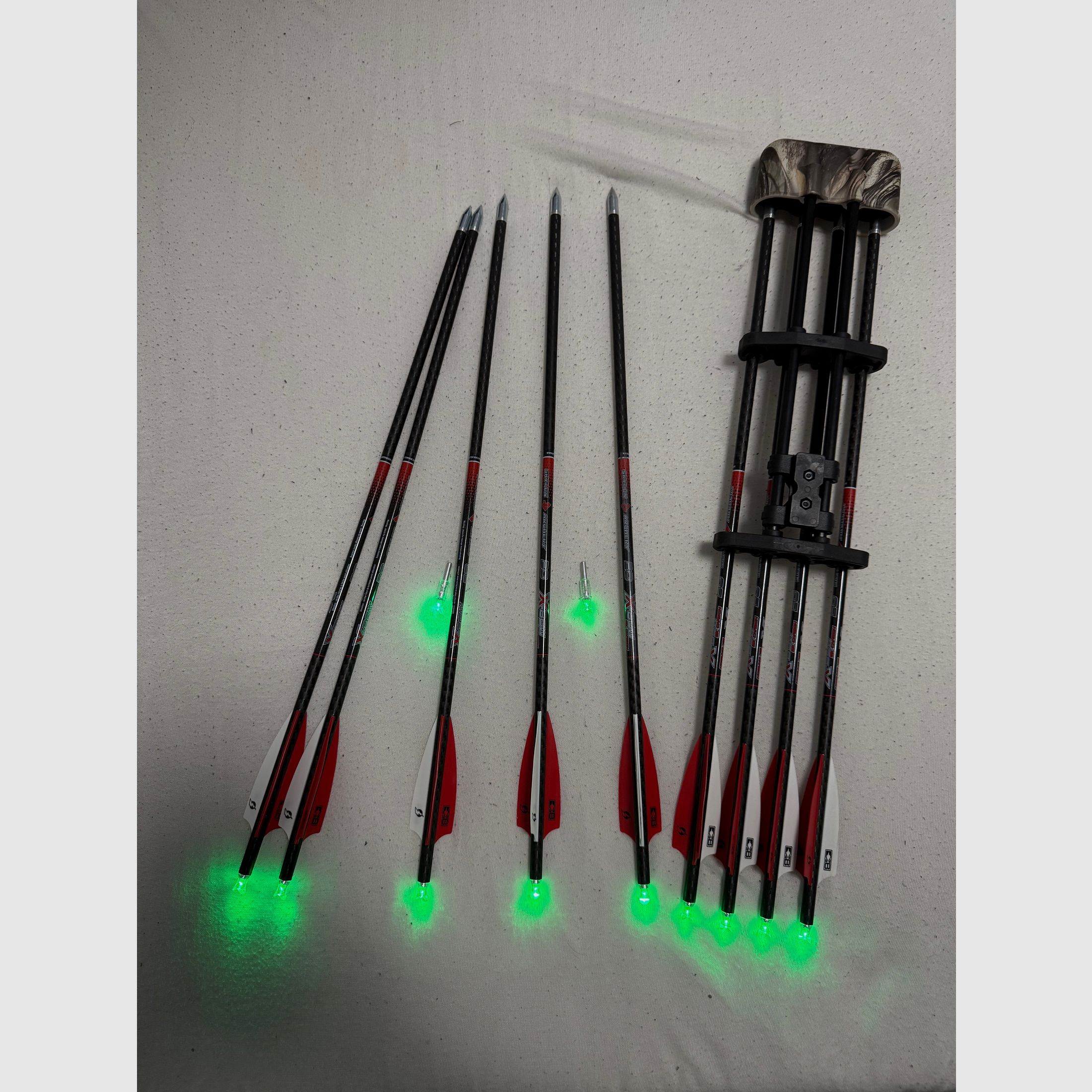 X-Bow FMA Scorpion 3 Ensemble complet