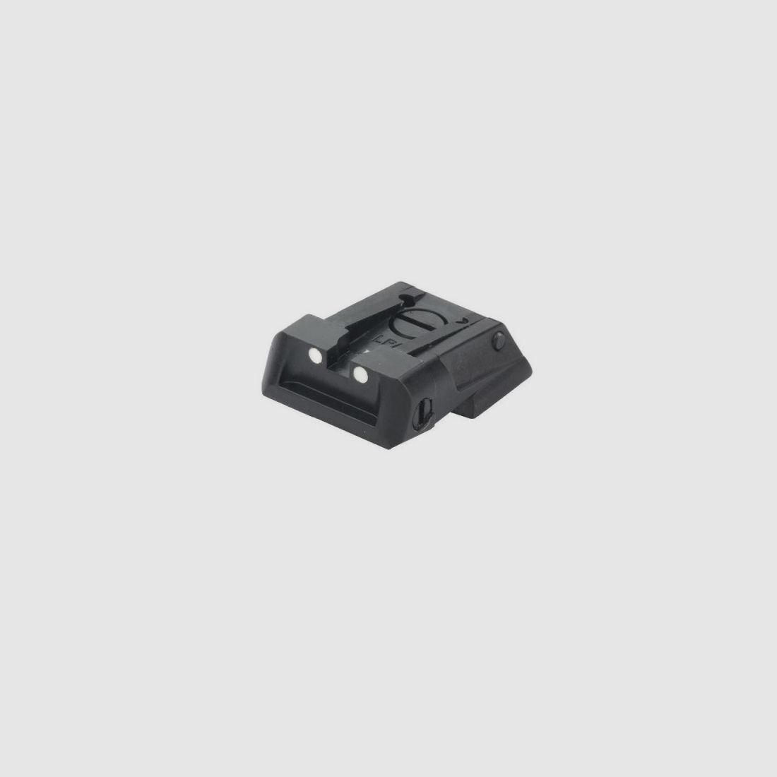 MPS Richtkijker 2-Dot wit Colt/STI/BUL