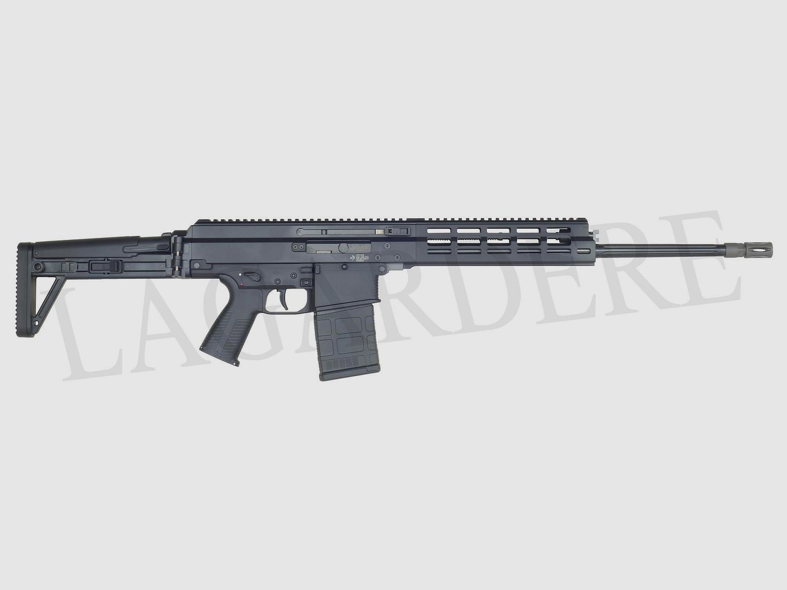 B&T APC308 PRO DMR 480MM (SEMI-AUTOMATISCHE STURMGEWEHR)