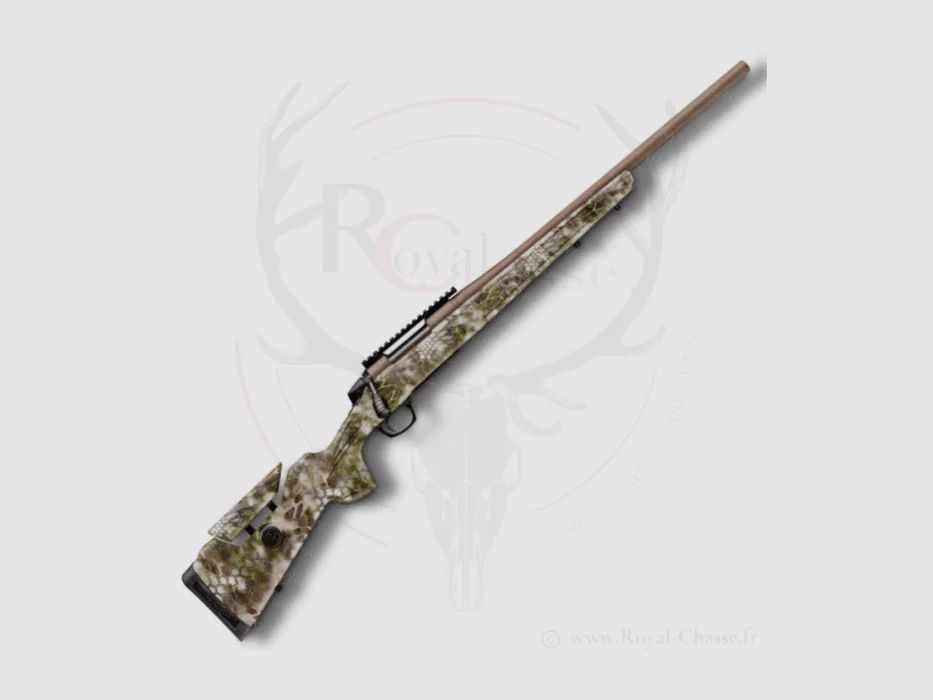 Büchse CASCADE LRX KRYPTEK HIGHLANDER Kal.30-06 SPRG 56cm 22" CVA, Bild 1 von 2