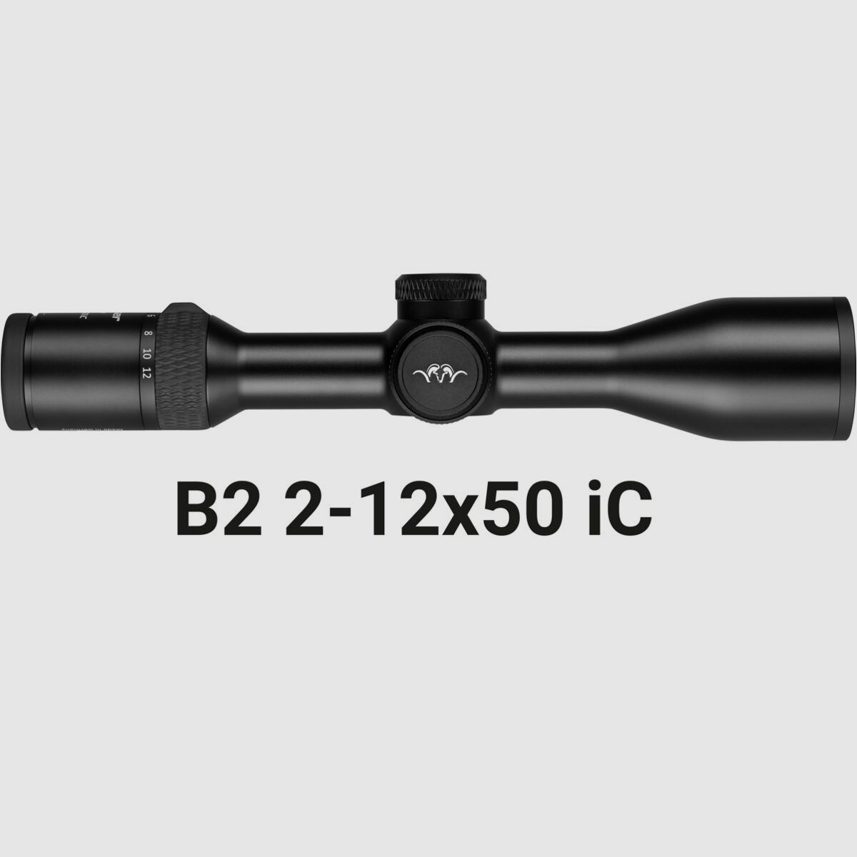 BLASER Zielfernrohr B2 2-12x50 iC für Ringmontage !Winteraktion!