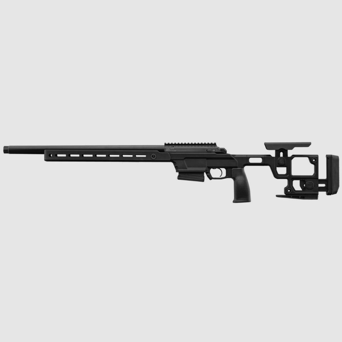 Aero Precision Solus Short Action Competition, image 3 of 16