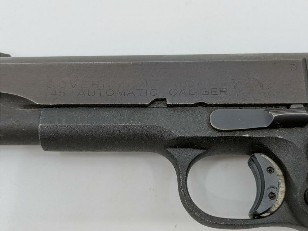 Colt MKIV