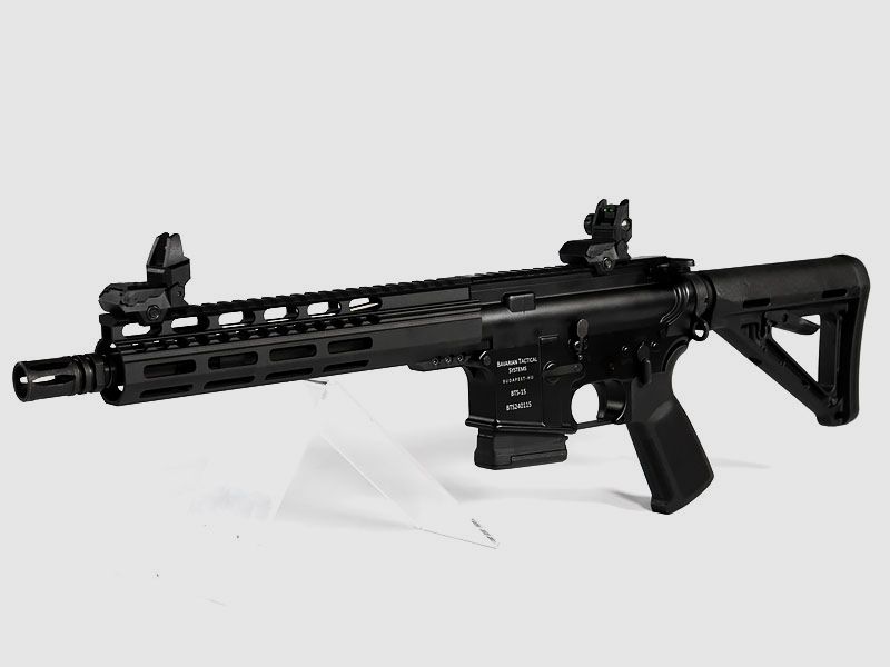 Bawarskie systemy taktyczne BTS-15, myśliwy 10,5"