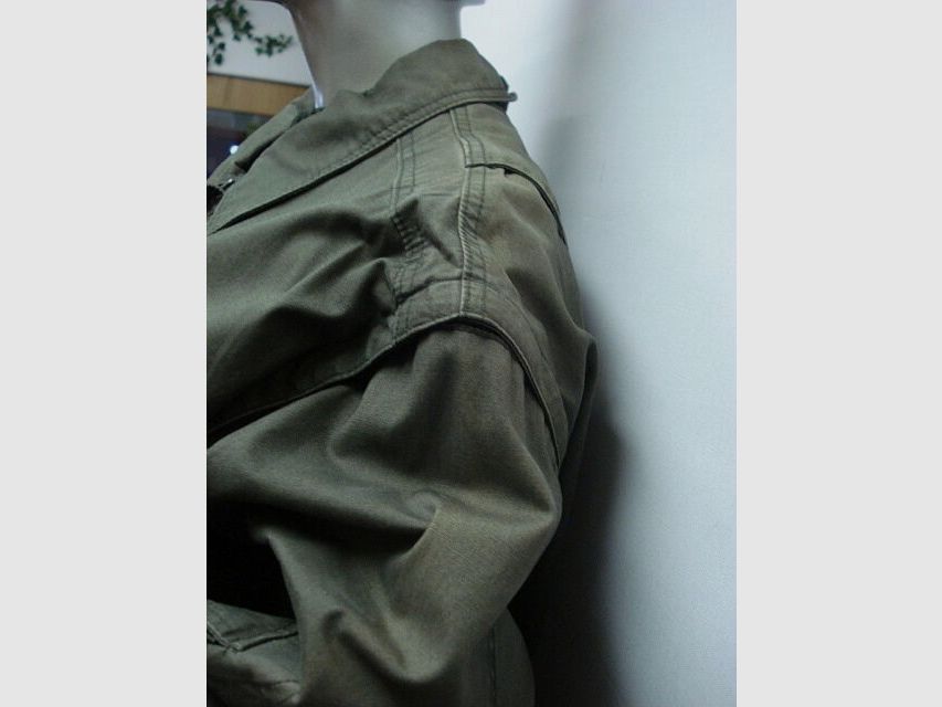 Overhues&Schüssler Alltagsjacke leicht - Farbfehler - Gr. 28