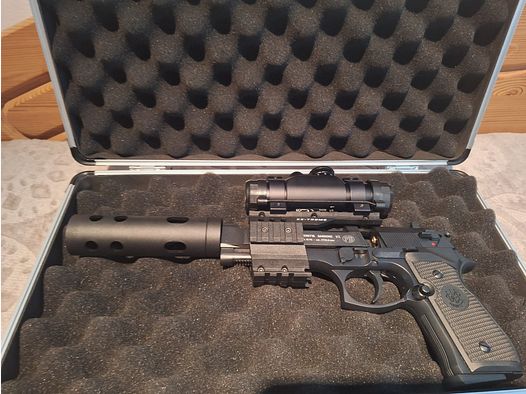 Berretta M92 FS XX-Treme