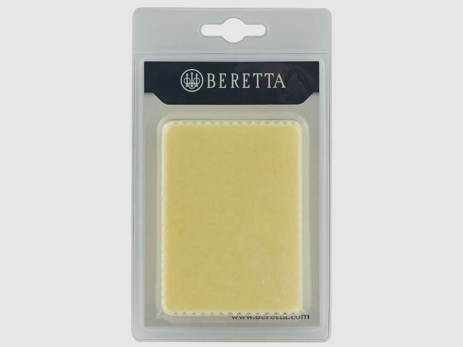 Beretta cleaning cloths / patches 15 pieces