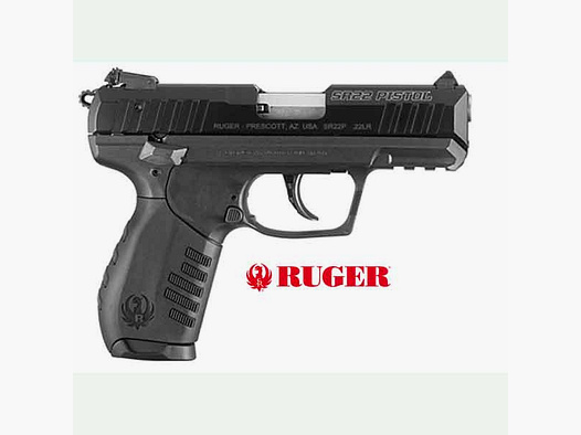 RUGER pistol SR 22