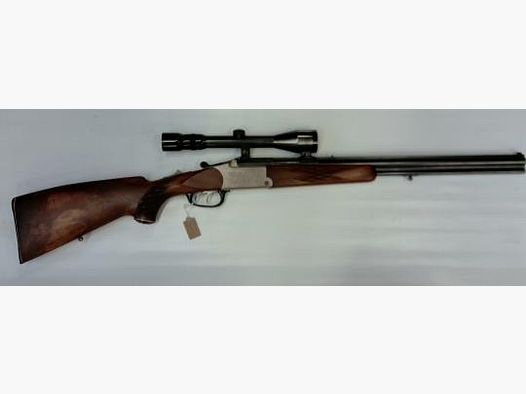 Blaser Mod. ES 63, cal. 5.6x50 R magn.; 16/70