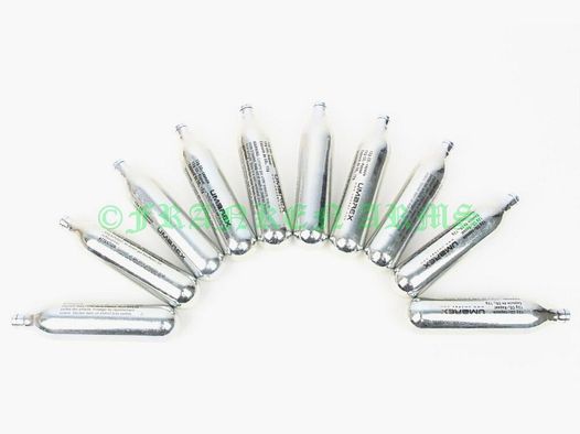 Cápsulas de CO2 Umarex 12g 10 piezas