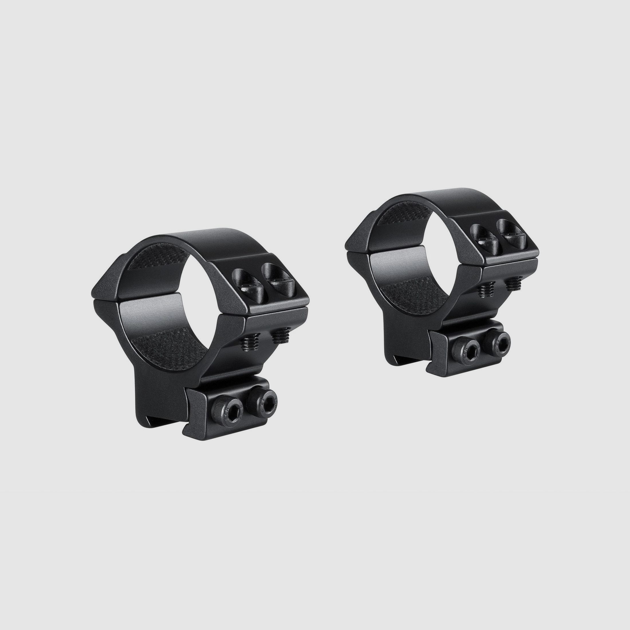 Hawke Match 30 mm Ringe 2 Stück Schiene 9-11 mm MEDIUM