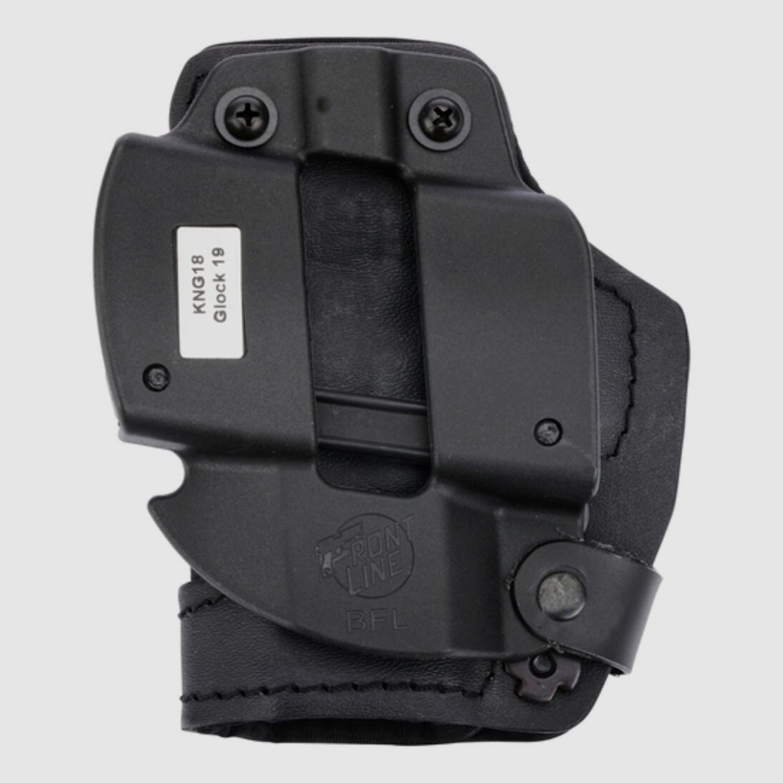 Front Line Holster Open Top KNG BFL PDP FS