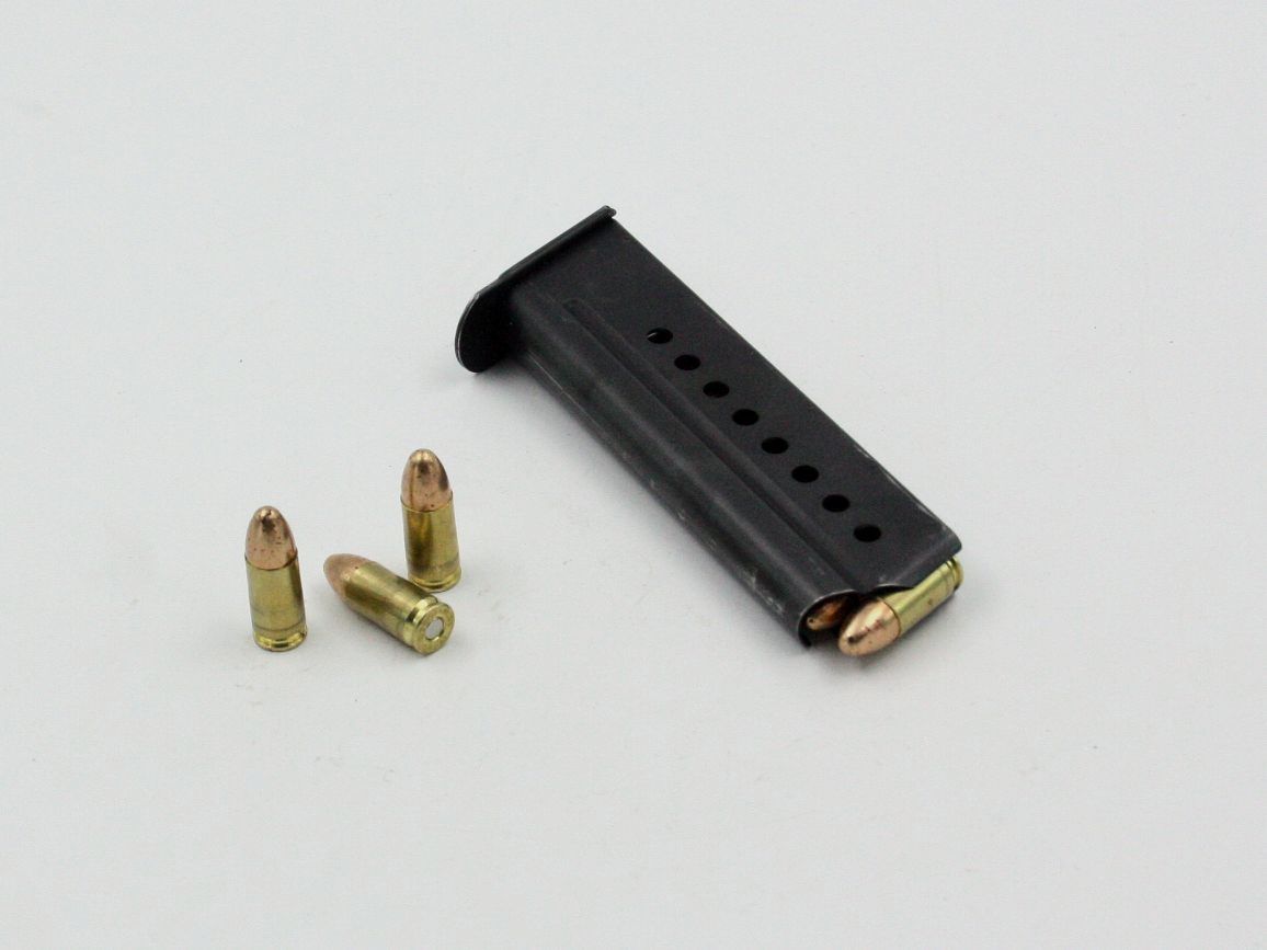 Magazin SIG P220, Occ., 9×19, 9 Schuss