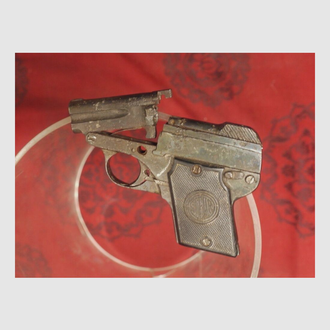 Steyr 1909 (Altdeko)