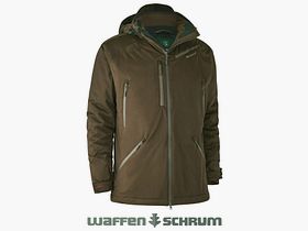 Deerhunter Jacke Excape Winter Art Green