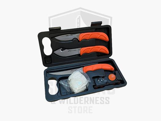Messer Outdoor Edge Aufbruchset 6-teilig