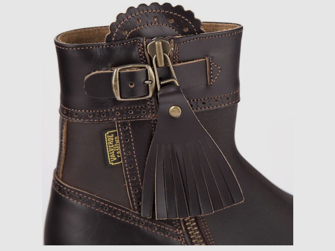 Bergschuh Leder Mod 1480, Bild 2 von 4