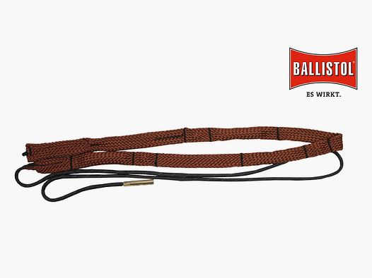 Ballistol Flex Clean cordón de limpieza de cañón / cal. .25/.28