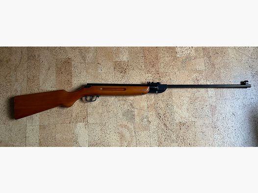 Luftgewehr Haenel 3-284