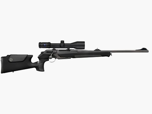 Merkel RX Helix Speedster Black Compact incluant l'optique