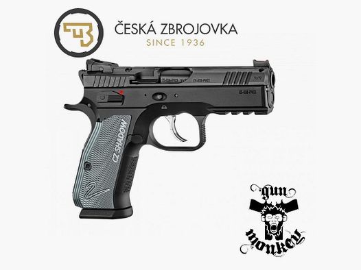 CZ Shadow 2 Compact OR Pistole Kal. 9x19