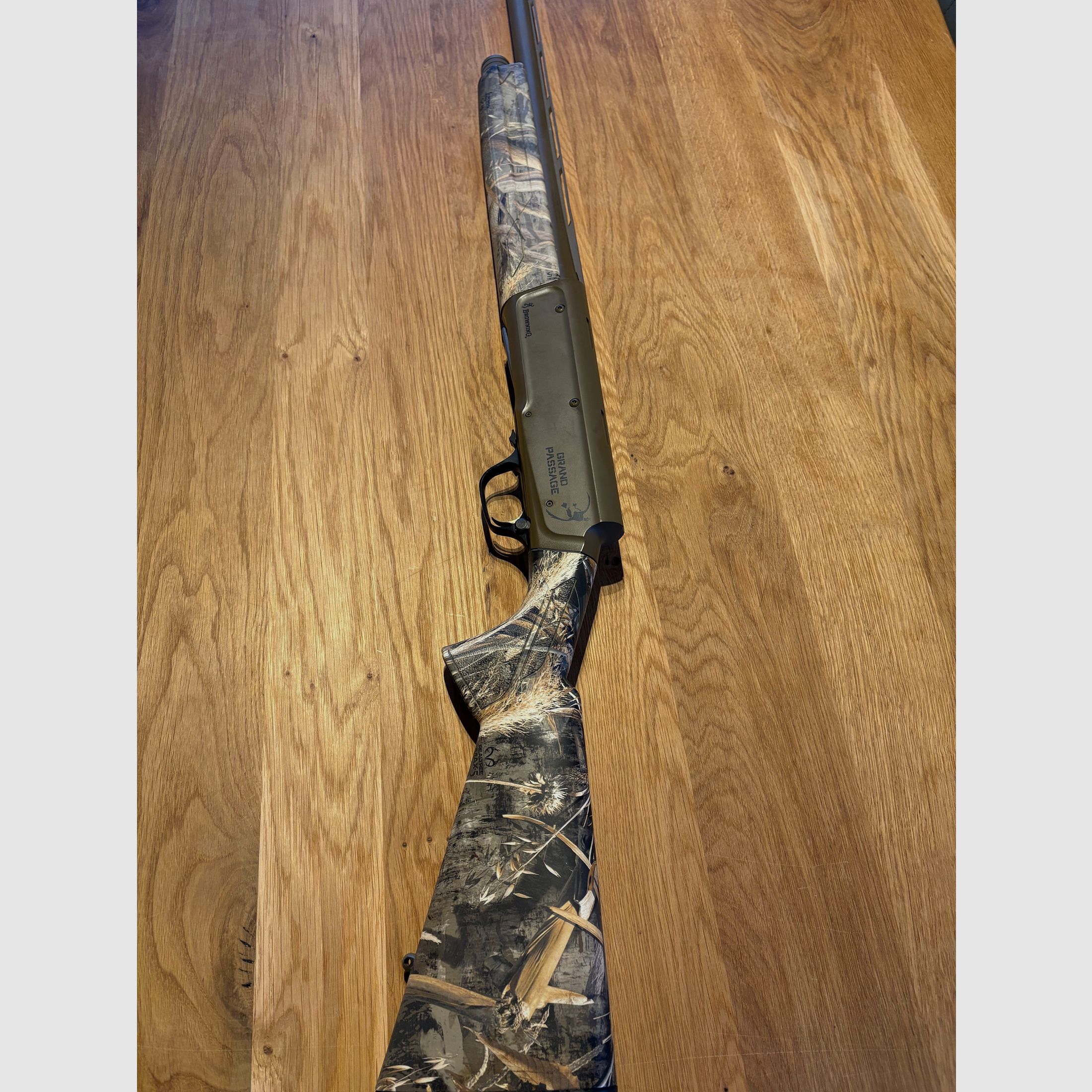 <Browning A5>