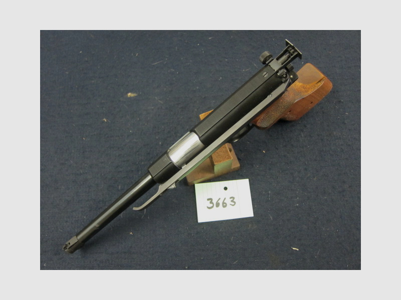 Luftpistole Feinwerkbau Mod. 65