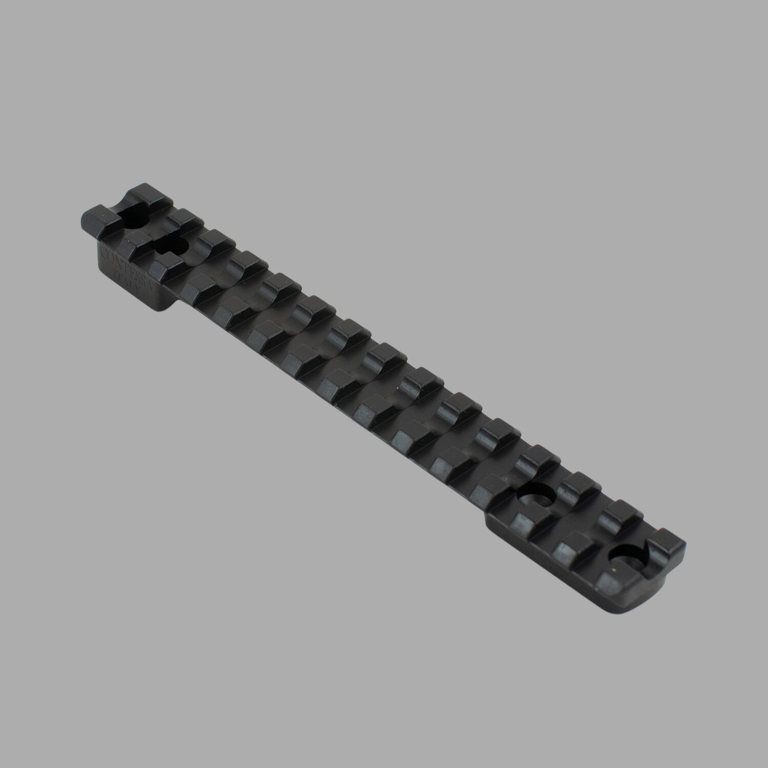 Riel de rifle Doc Picatinny Weaver de acero para Mauser M12